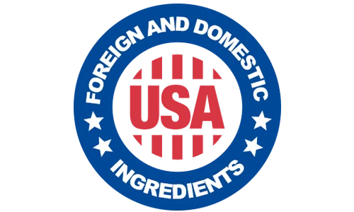 made in USA supplement quality