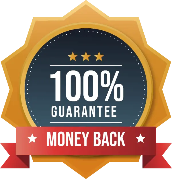 VenoPlus 8 money-back-guarantee